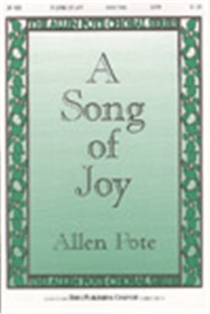 Song of Joy, A